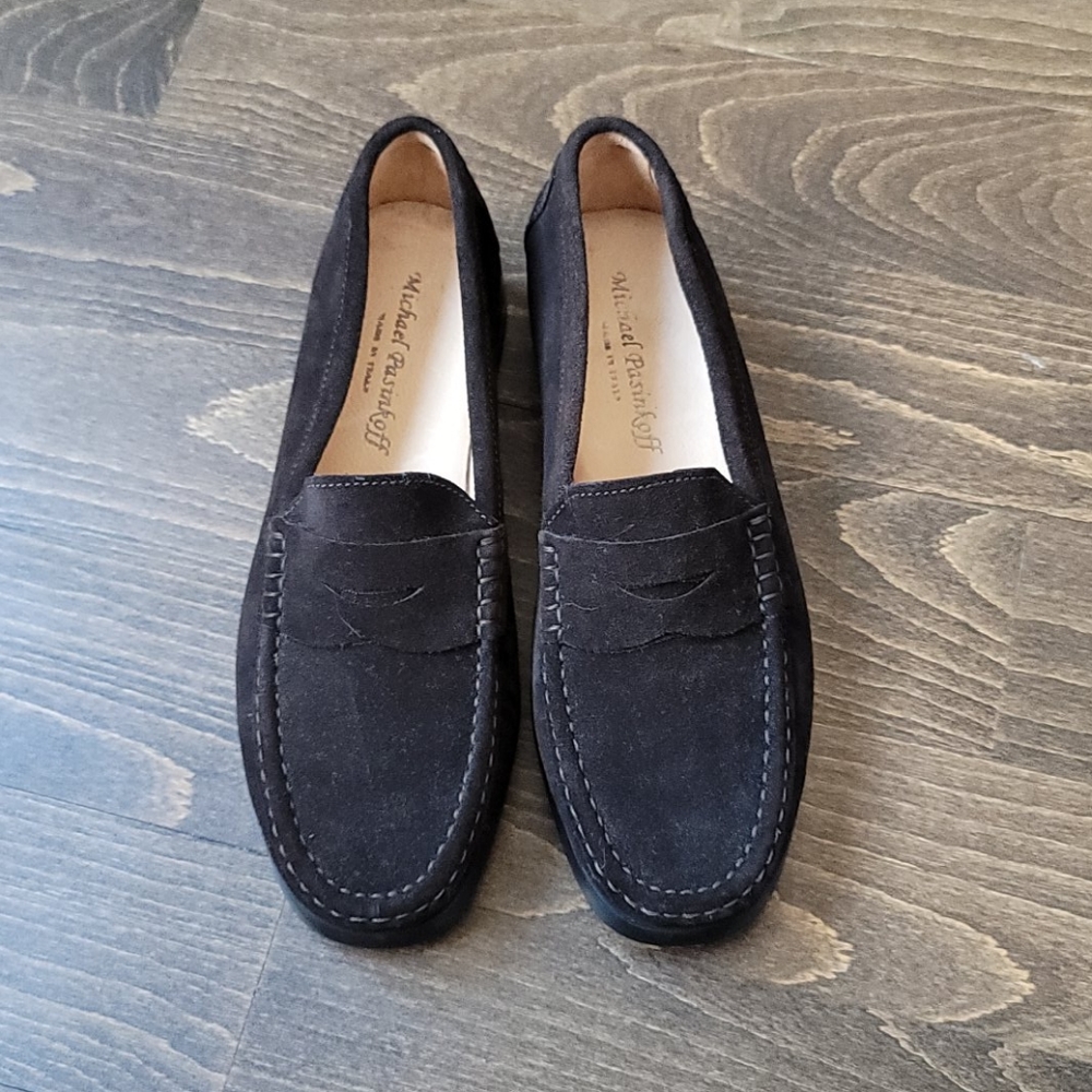 NWOT Michael Pasinkoff Sz 36